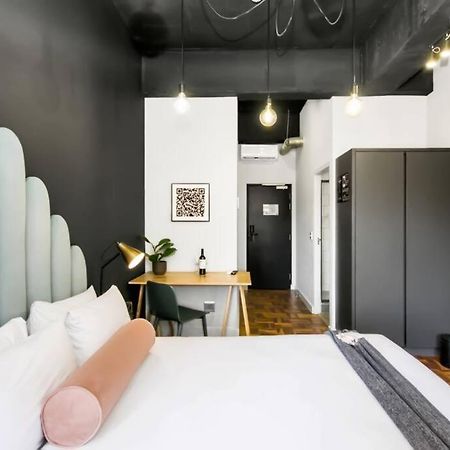 Blackbrick Foreshore Cape Town Apartamento Exterior foto