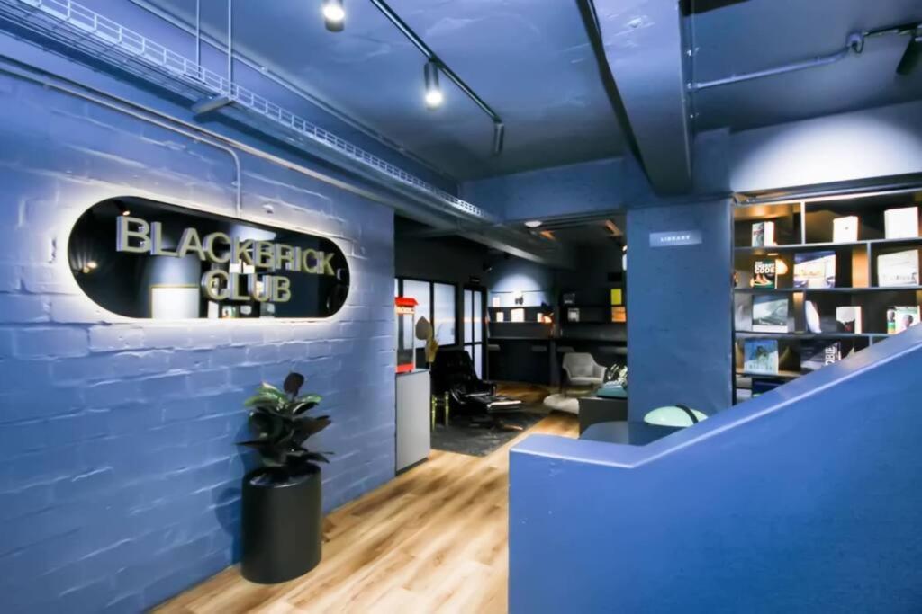 Blackbrick Foreshore Cape Town Apartamento Exterior foto