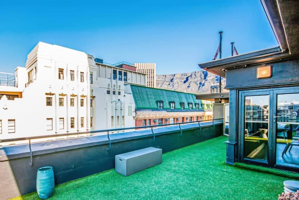 Blackbrick Foreshore Cape Town Apartamento Exterior foto